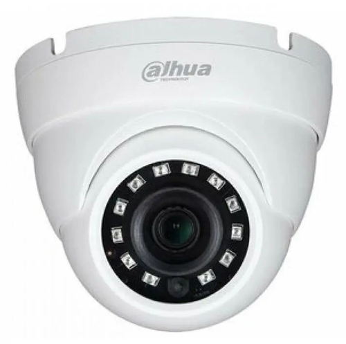 Видеокамера 8Мп Dahua DH-HAC-HDW1801MP-0280B HDCVI