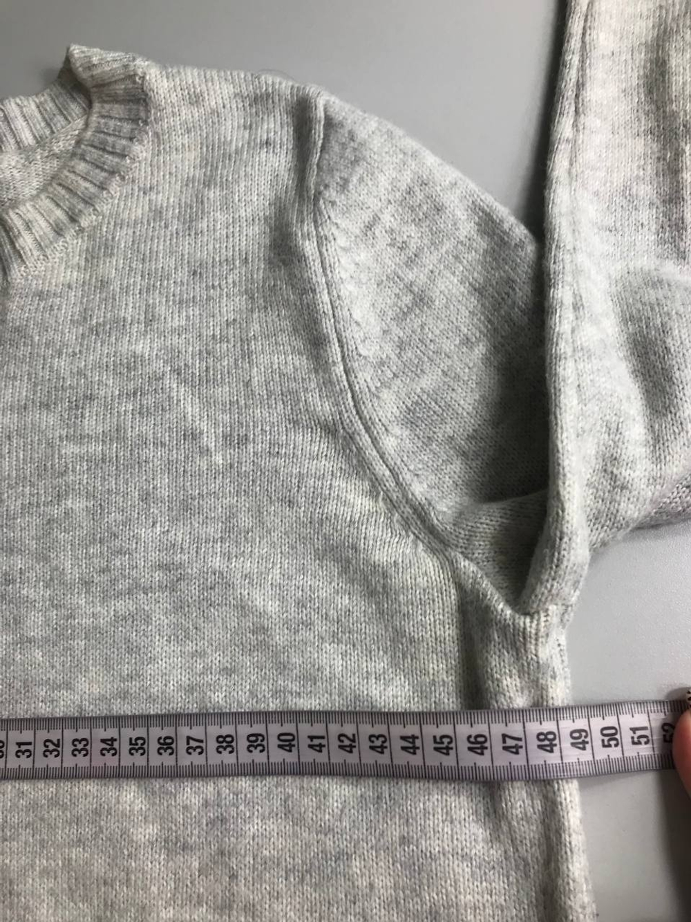 Джемпер Ostin для уютного вечера, маркировка XL, визуально на 52 размер