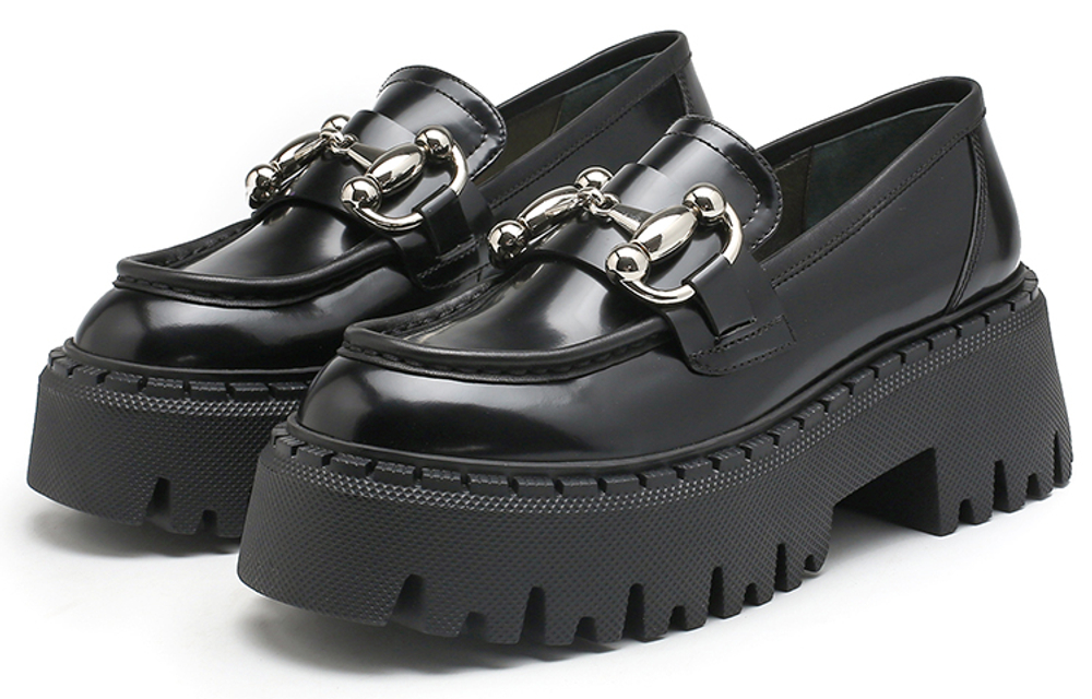 CERRUTI 1881 Loafers Women"s Black