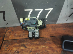 Замок крышки багажника комплект Haval F7 1 19-24 Б/У Оригинал 6305100XKY74A