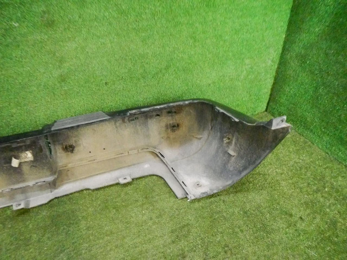 Бампер задний Mercedes G W463 (2018-н.в.)