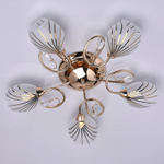 Люстра MW-Light 267012005 5/60w e14