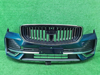 Бампер передний Geely Monjaro (2021-н.в.) В сборе
