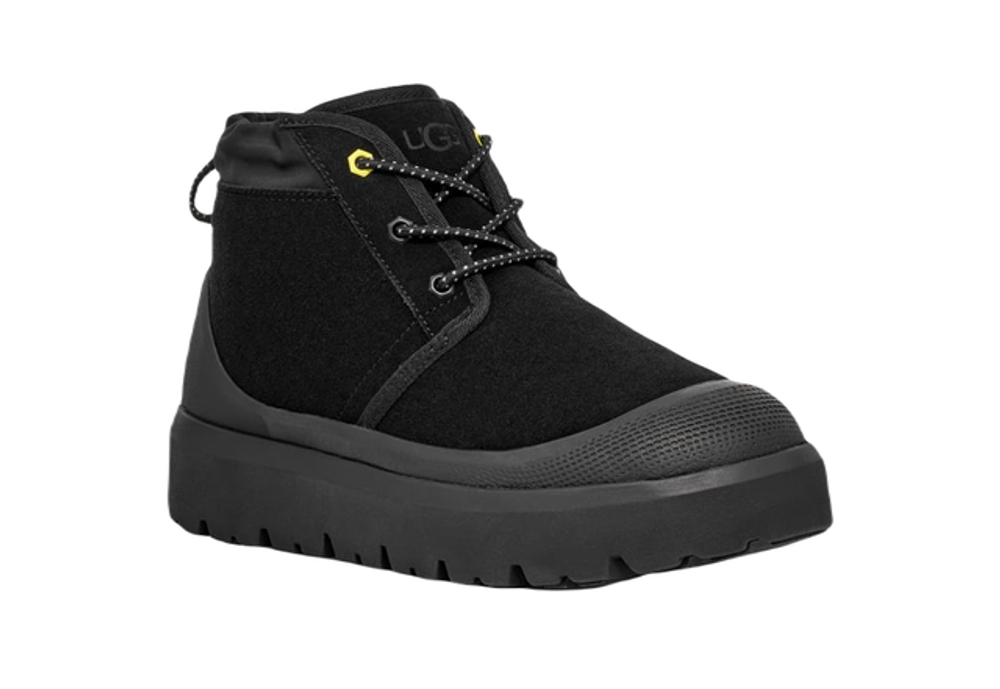 Ugg Mens Neumel Hybrid Black