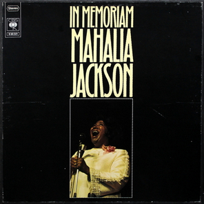 Mahalia Jackson / In Memoriam (5LP)