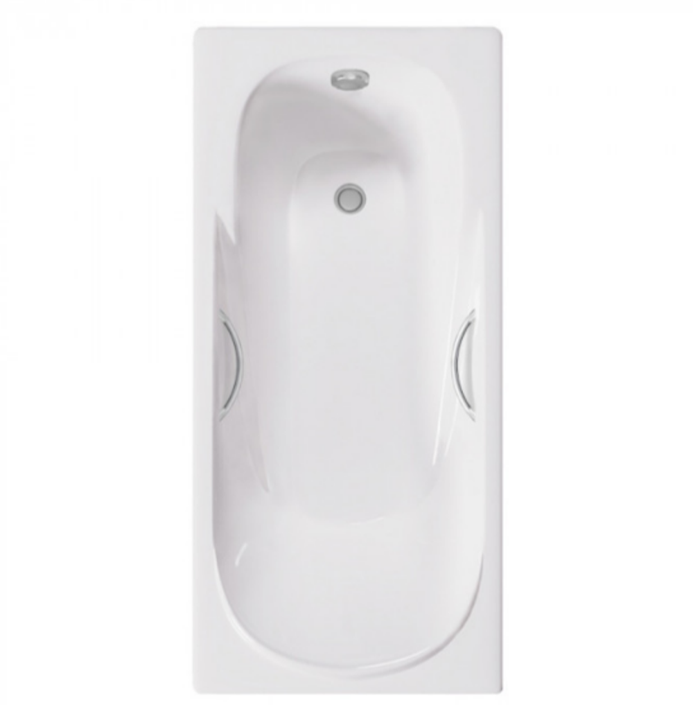 Ванна чугунная Delice Maestro 200х85 с отверстиями под ручки DLR230646R
