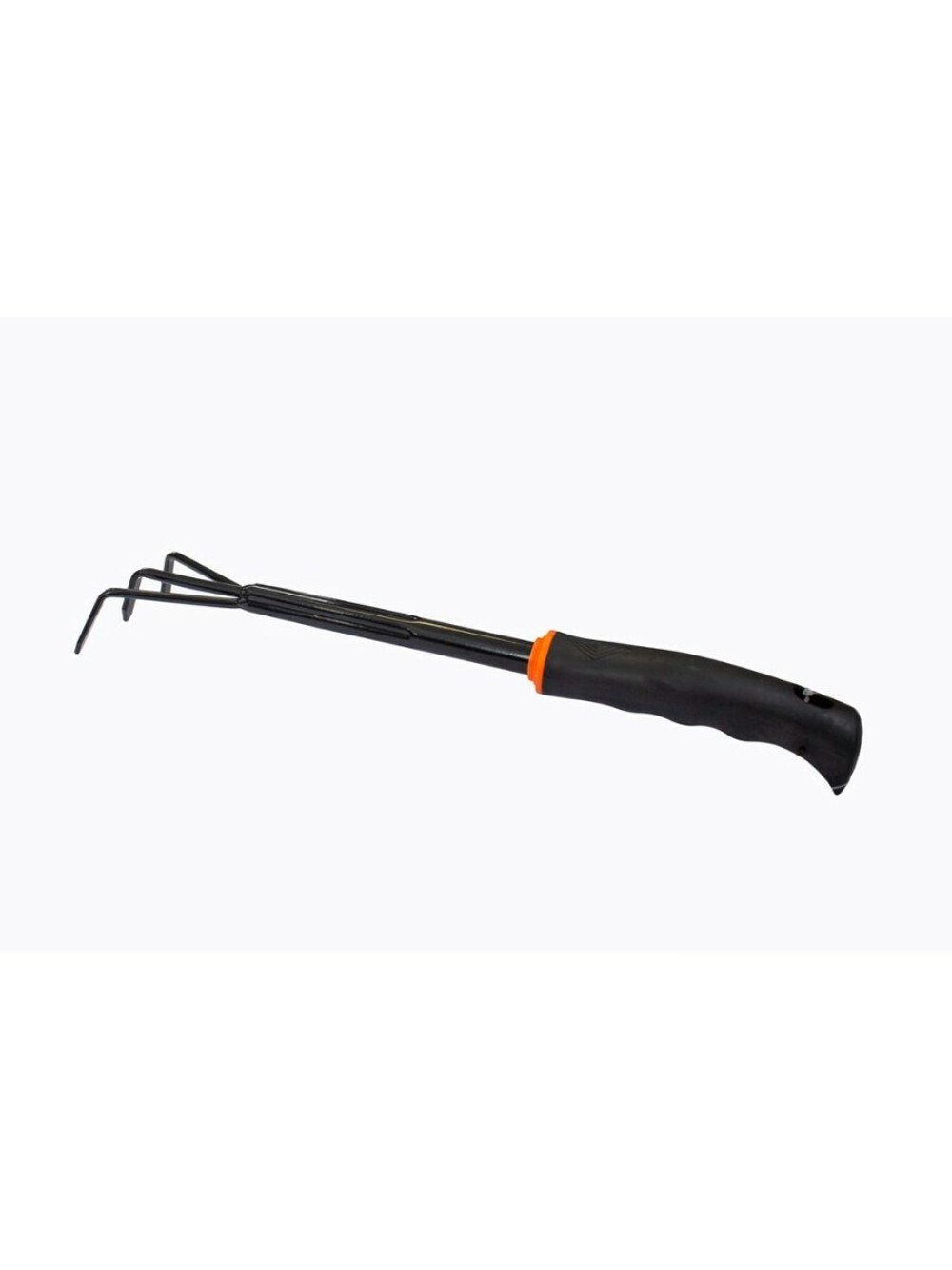 Рыхлитель для почвы с пластиковой рукояткой(3-зуб.,L-360мм) WMC TOOLS WMC-TG2103024-B