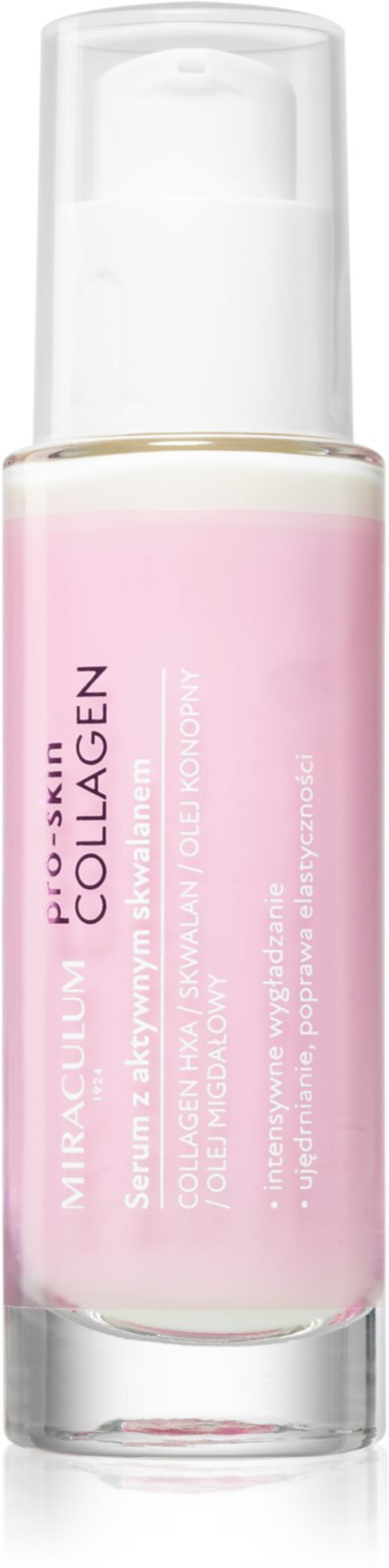 Miraculum Collagen Pro-Skin - укрепляющая сыворотка /   30  ml  / GTIN 5900793051416