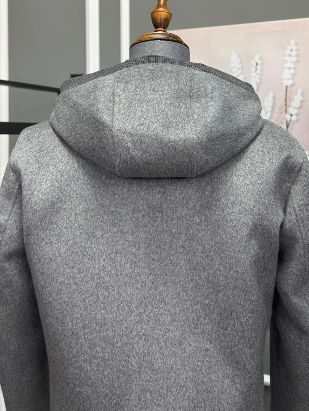 Куртка с мехом Loro Piana