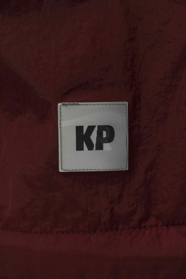 Штаны Halflegs Бордовые темные - фото 17