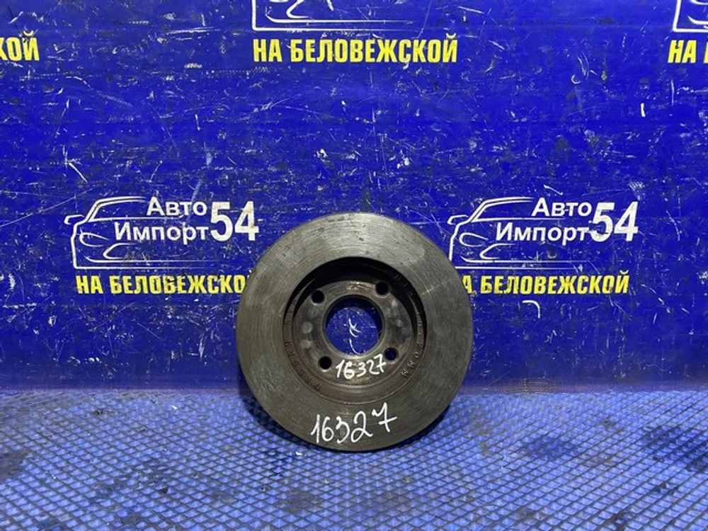 Диск тормозной передний NISSAN MARCH 2002-2010