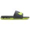 Nike Air Max Cirro Slide 'Dark Grey Volt'