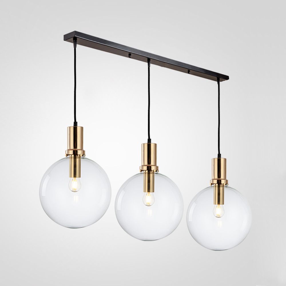 Подвесной светильник PENBALL D20 Black