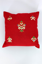 Наволочка на диванную подушку / 25х25 см