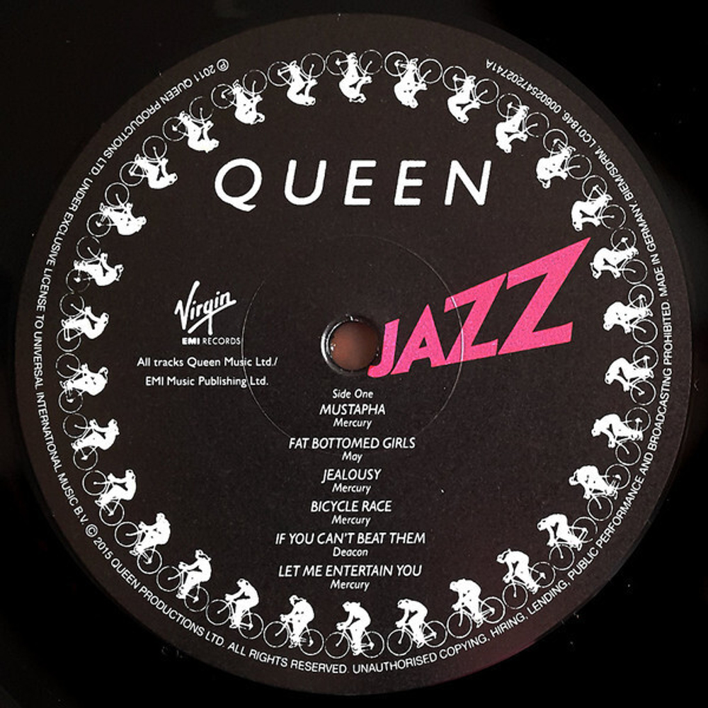 Queen / Jazz (LP)