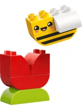 Конструктор DUPLO 30686 Мой первый цветок с пчелкой