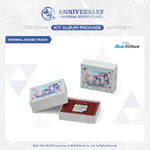 (ПРЕДЗАКАЗ) Альбом BLUE ARCHIVE 4.5th Anniversary OST KiT Album Package