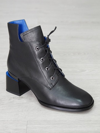 Ботинки женские демисезонные