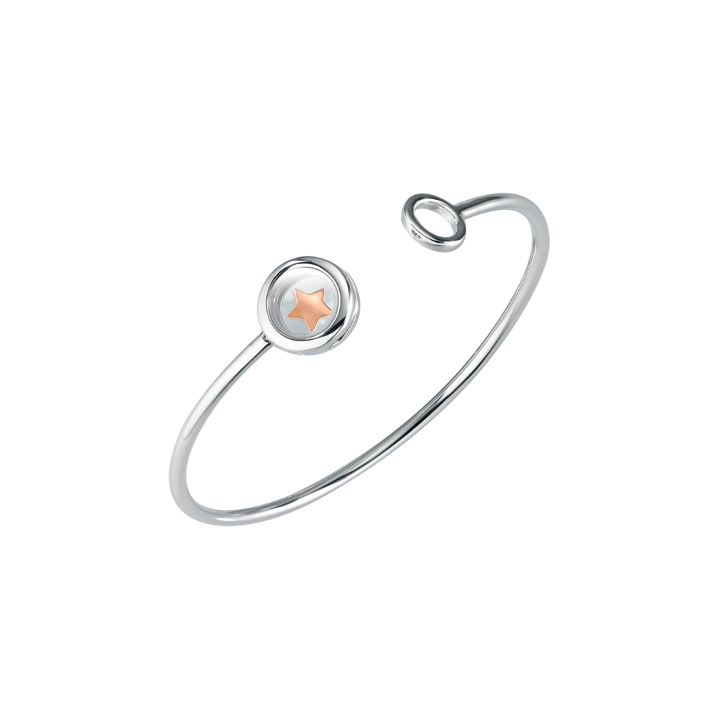 Подарочный комплект Morellato: браслет и шармы Scrigno D'Amore