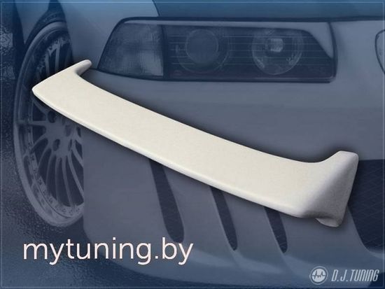 Спойлер Opel Kadett