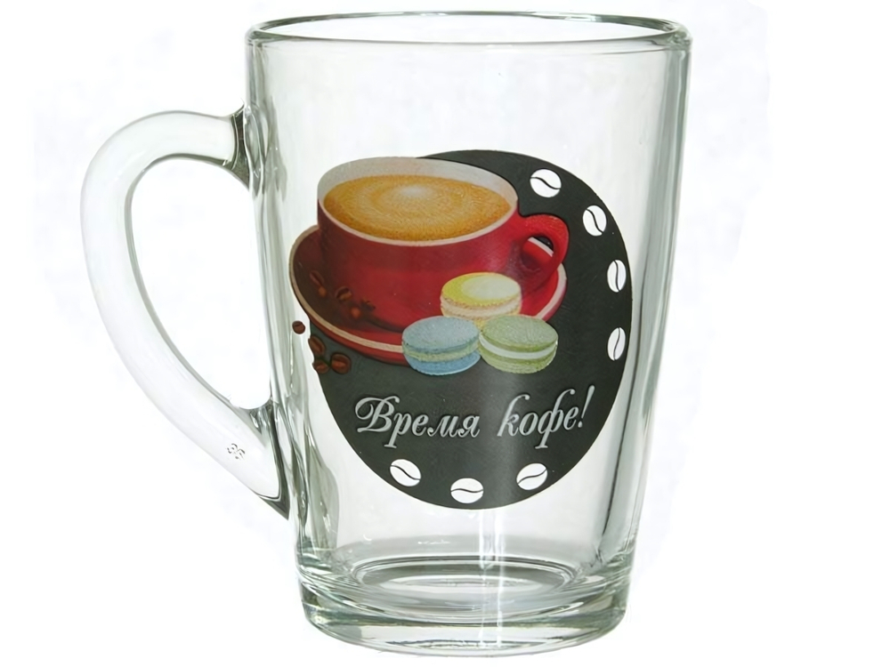 Кружка "Капучино" Кофе-пауза 300мл