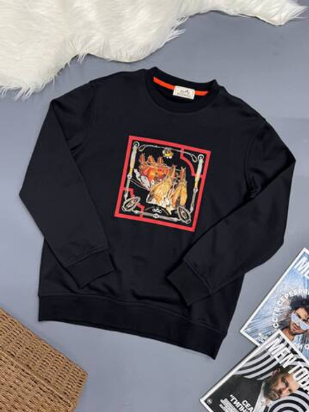 Свитшот Hermes