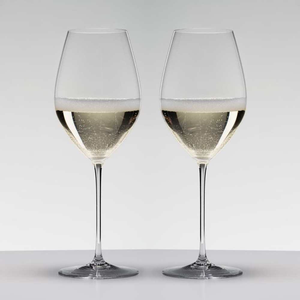 Набор из 2-х бокалов для шампанского Champagne Veritas 445 мл Riedel