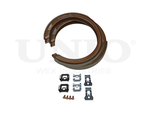 Колодки тормозные бараб. задние UNIO BRP-10106