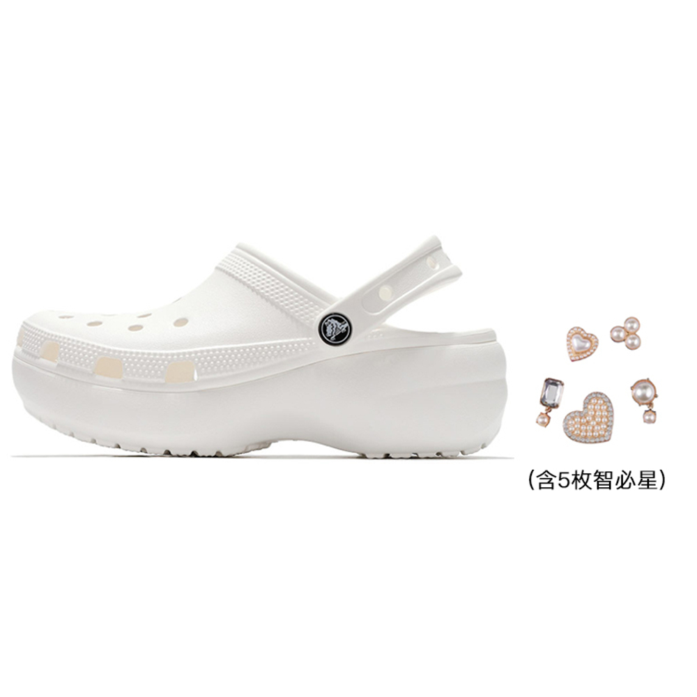 Crocs Classic Clog (Женская размерная сетка)