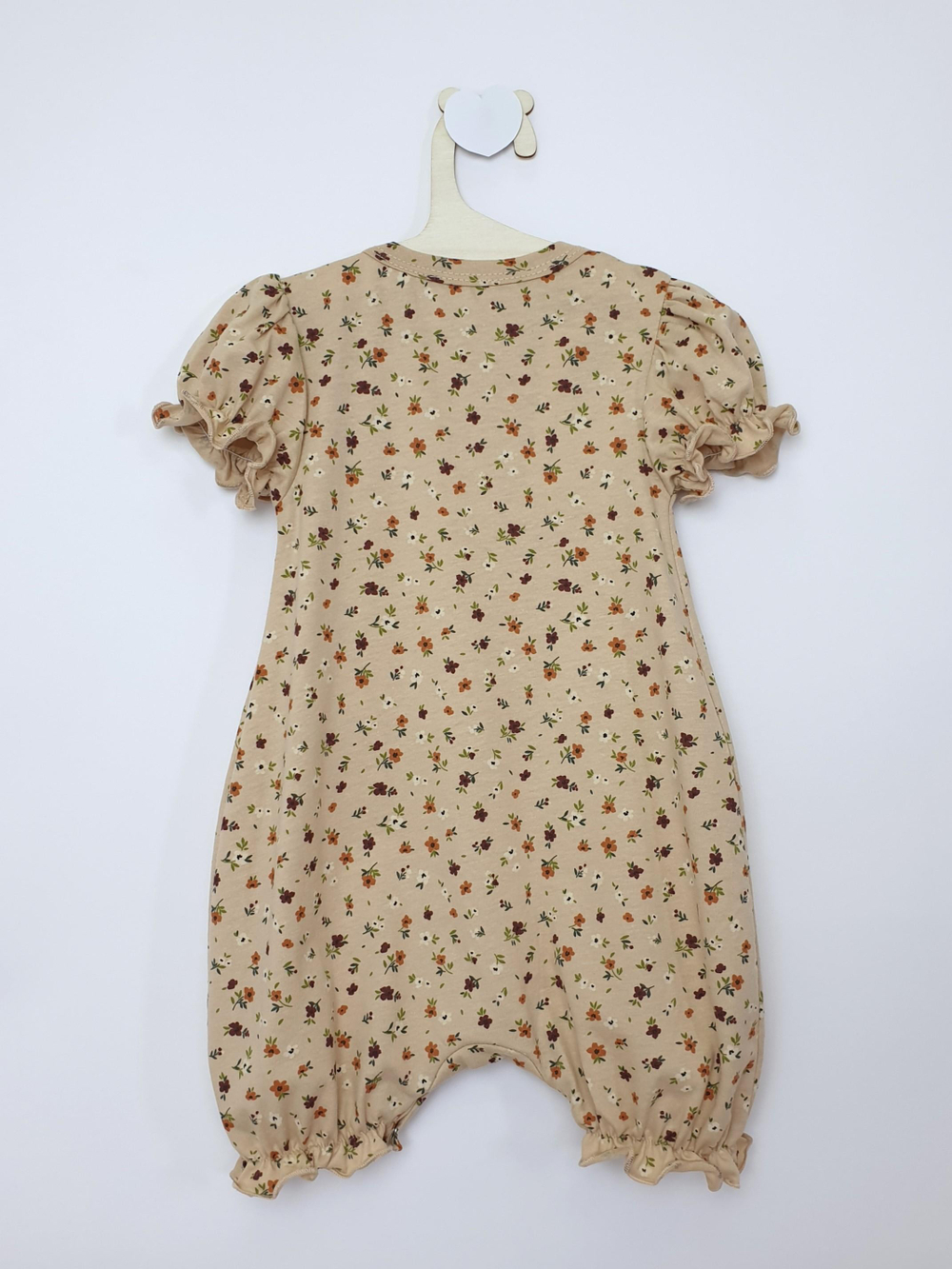 040-06-3 Полукомбинезон для девочки