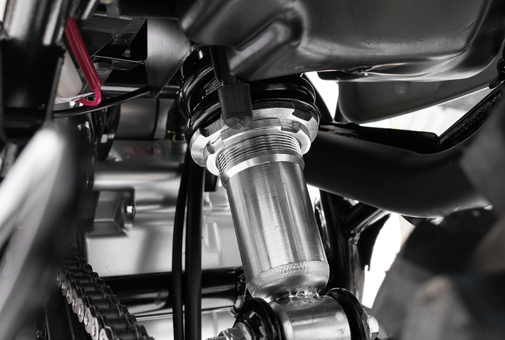 Мотоцикл Regulmoto SK200GY-5 с ПТС