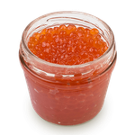 Икра горбуши 100гр. стекло I Фото 2 I Икорный дом Горкунов