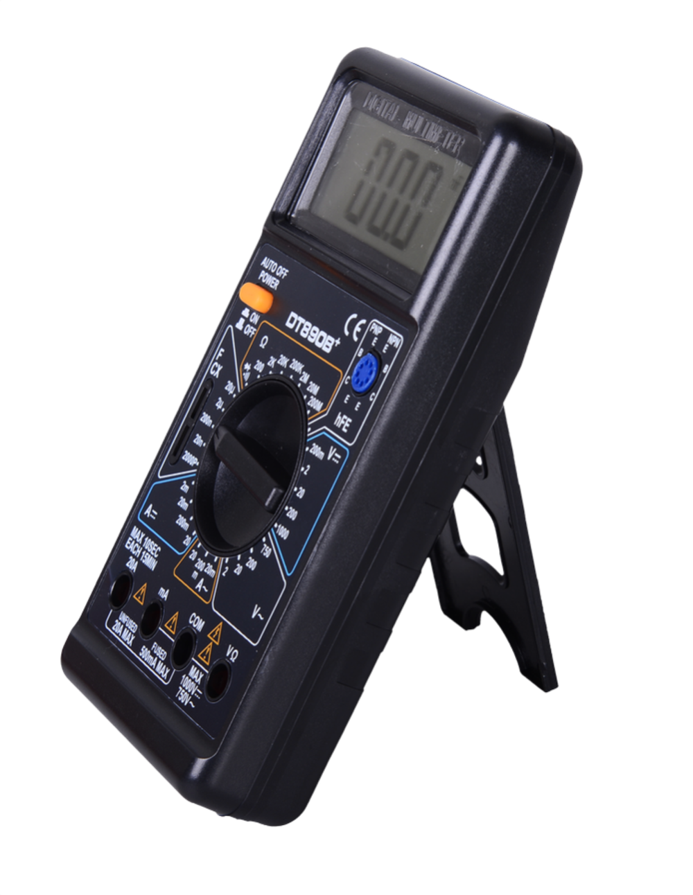 Мультиметр DT890B+