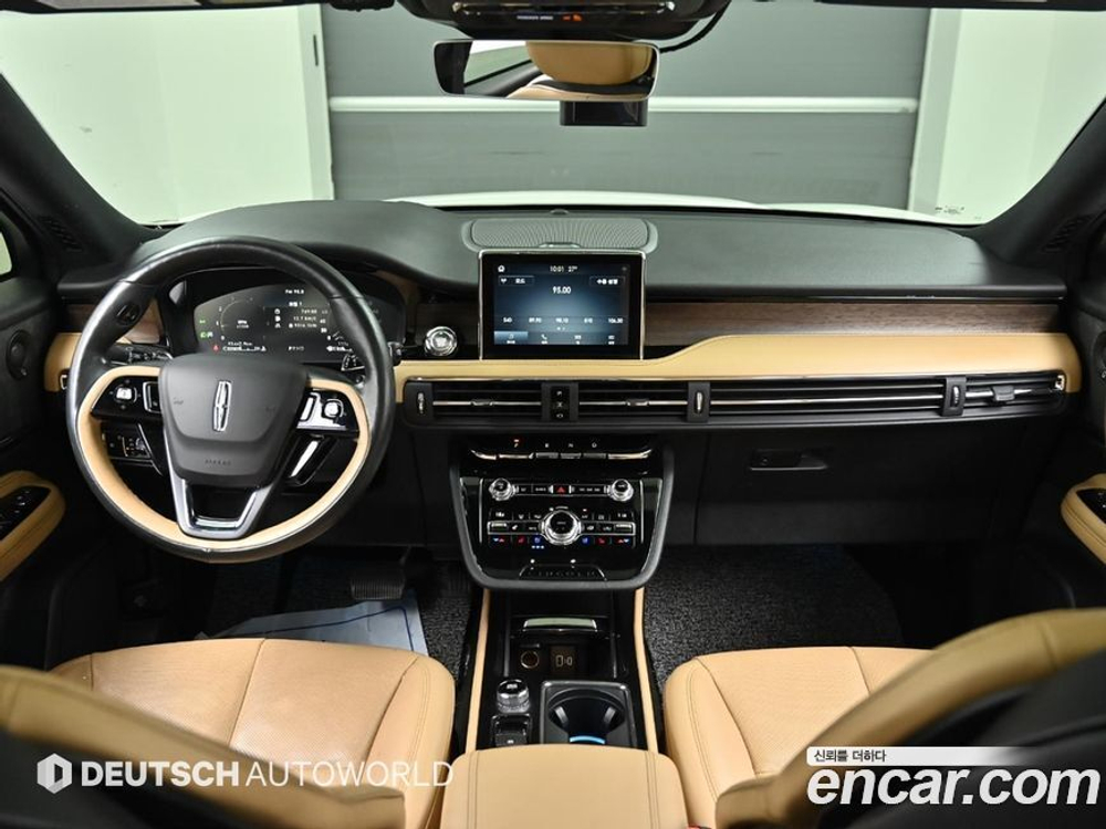 Lincoln Corsair 2.0 Reserve AWD (11.2020)