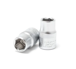 Головка 15мм 3/8''6гр. Forsage F-53515