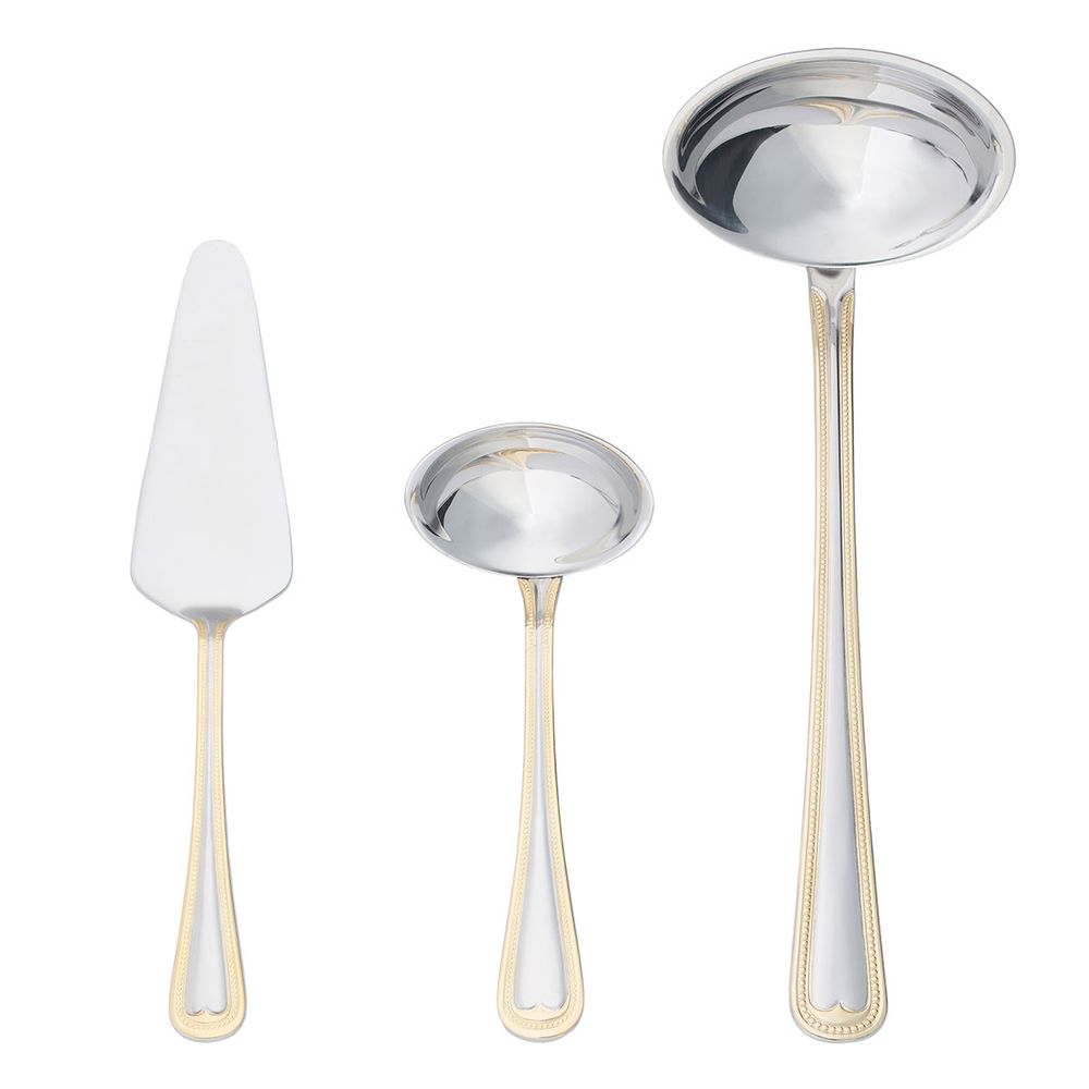 Набор столовых приборов Gipfel Valencia 51406 72 предмета