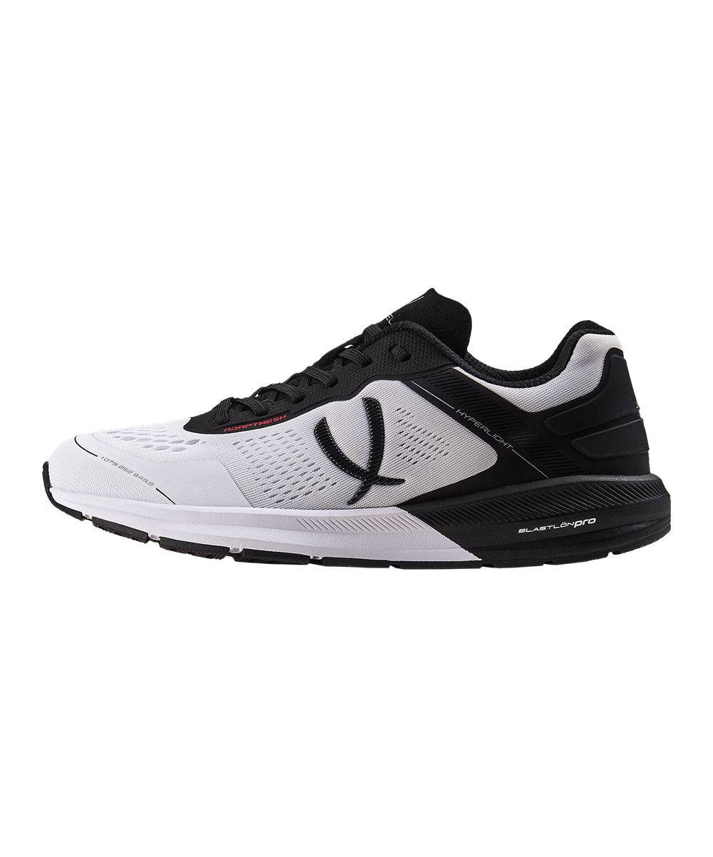 Кроссовки беговые Hyperlight White/black