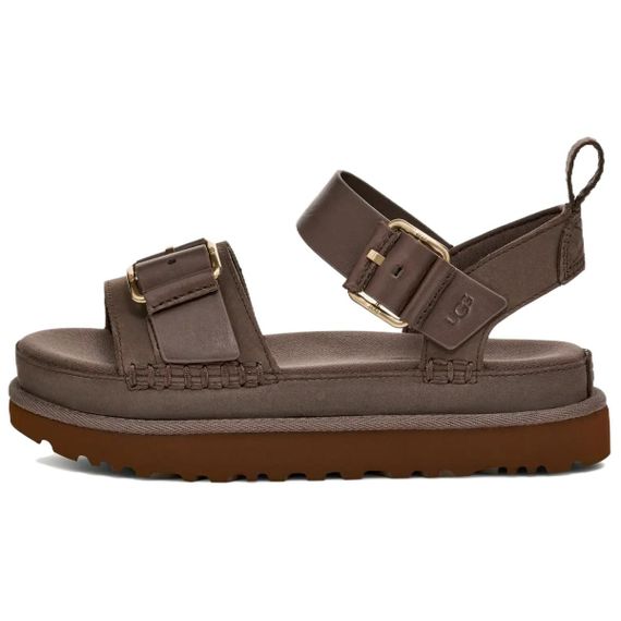 Ugg Goldenstar Villa 'Suede'