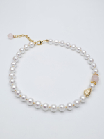 91002046 Колье Selena Pearls