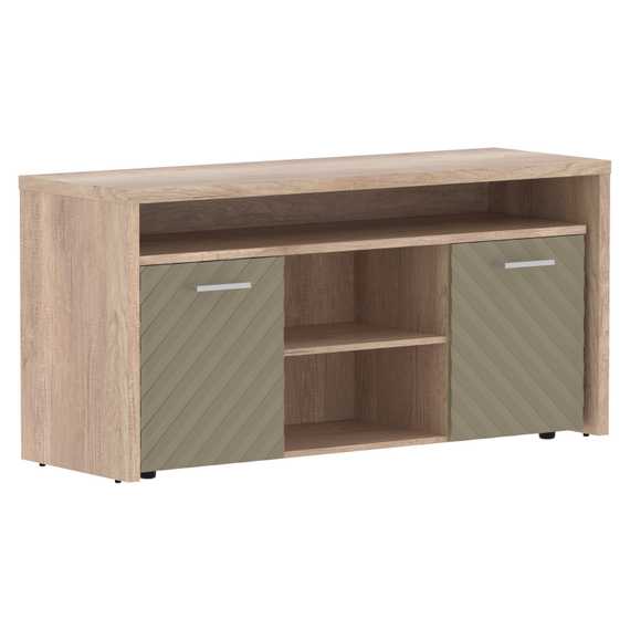 Тумба с фригобаром TLTF-3D  1640х550х800 TORR LUX