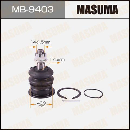 Шаровая опора опора Masuma MB-9403 (48770-22030)