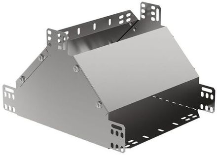 Ответвитель Т-образ. верт. вверх 80х300 IEK CLM50D-OVV-080-300