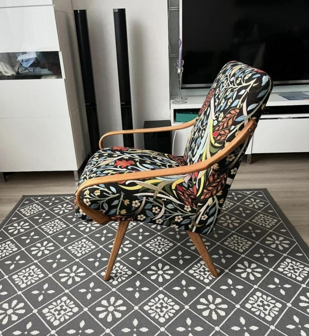 Гобелен Нарцисс Блэк