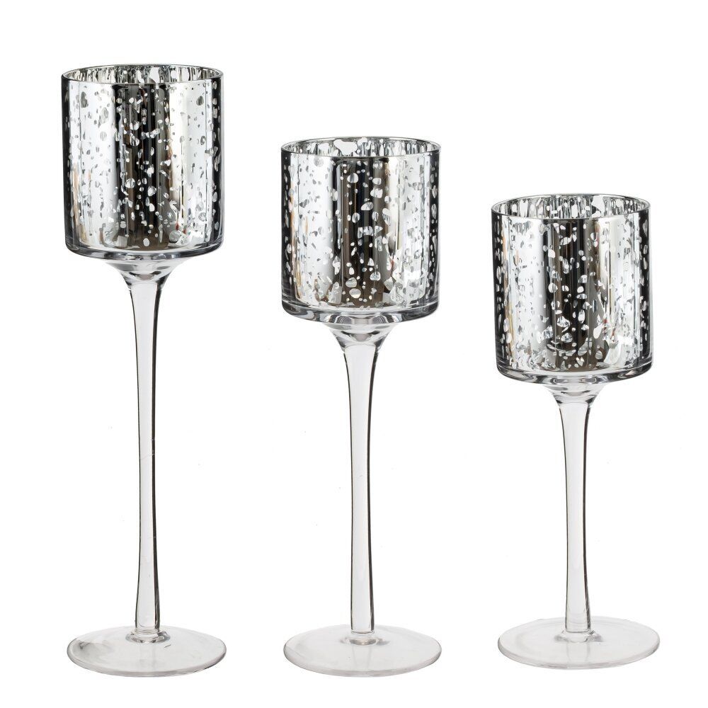 GAEM Набор из 3-х подсвечников, L23 W12 H23,5 см