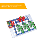 Электронный конструктор Знаток "Фиксики. Игра Со Светом" в сборе