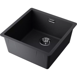 Кухонная мойка Omoikiri Yamakawa 45T-Integra-GR Tetogranit/leningrad grey