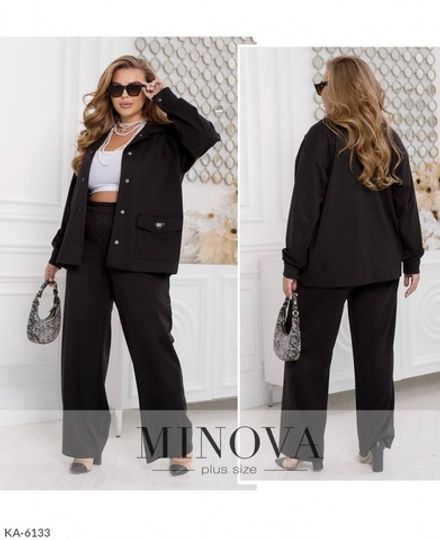 Костюм KA-6133 Фабрика Моды