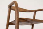 Стул из массива дуба дизайнерский Armonia (10 цветов)