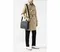 Мессенджер Burberry Satchel в клетку London Checkд