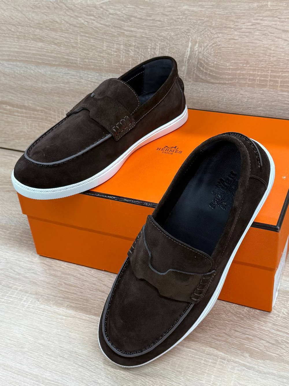 Слипоны Hermes
